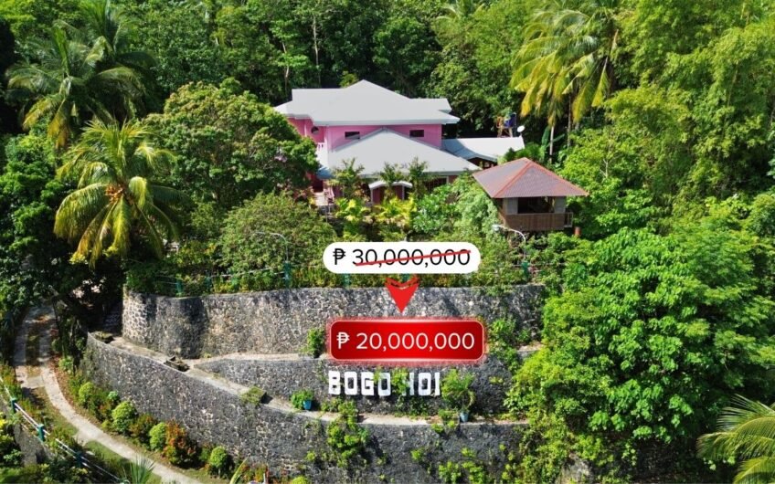 5 Bedroom Ocean View House