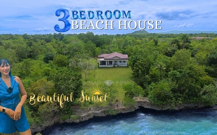 3 Bedroom Beach House