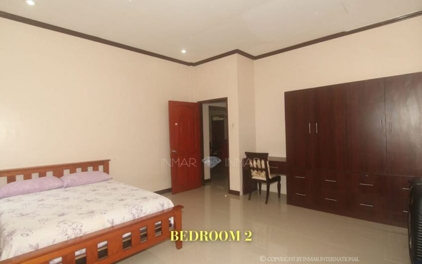 3 Bedroom Beach House