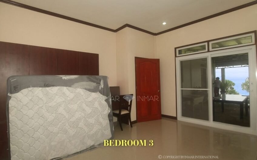 3 Bedroom Beach House