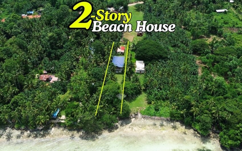 2-Story Beach House