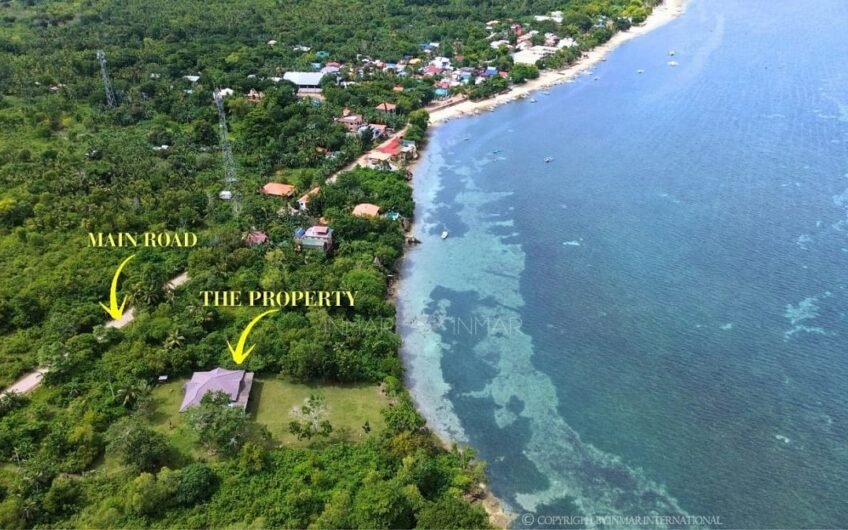 3 Bedroom Beach House