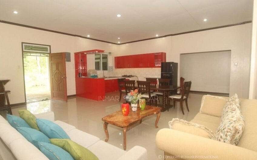 3 Bedroom Beach House