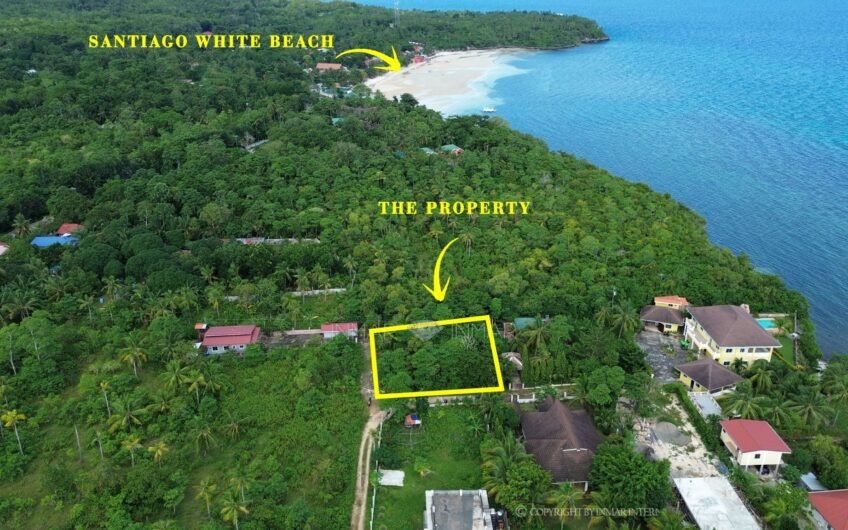Residential Lot for Sale Peaceful Location Near the Sea