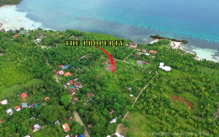 6,000 Sqm Lot Near The Beach