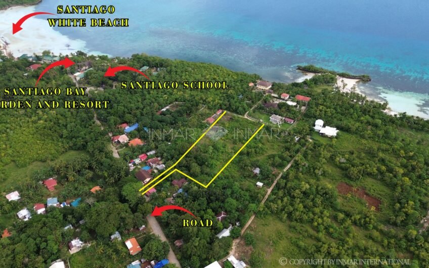 6,000 Sqm Lot Near The Beach