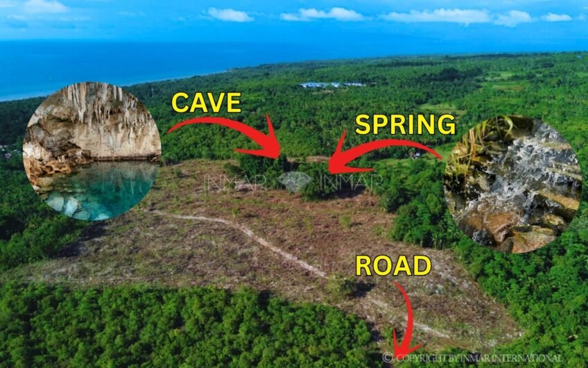 69,000 m² Oceanview Lot