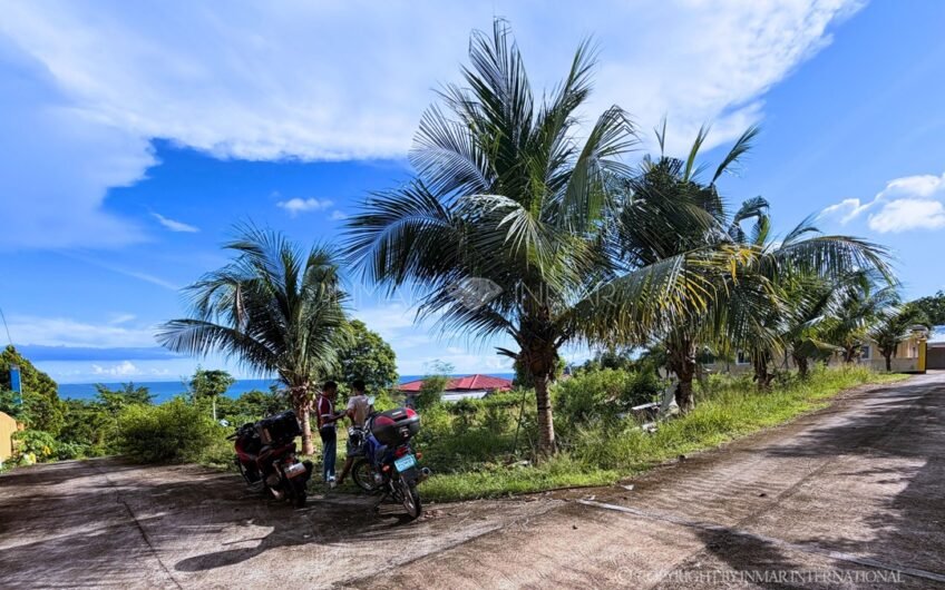 STUNNING SUNRISE LOT FOR SALE