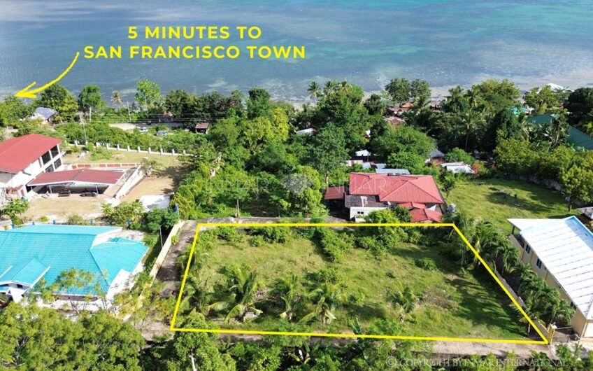 STUNNING SUNRISE LOT FOR SALE