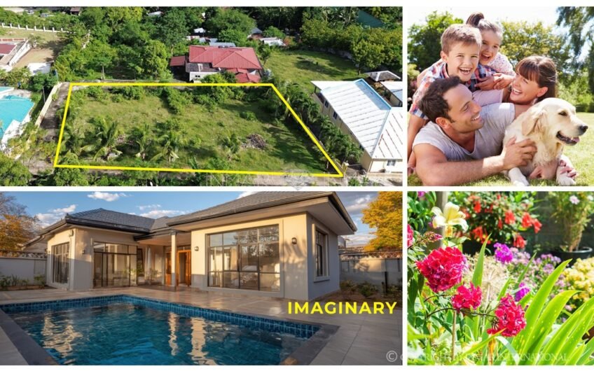 STUNNING SUNRISE LOT FOR SALE