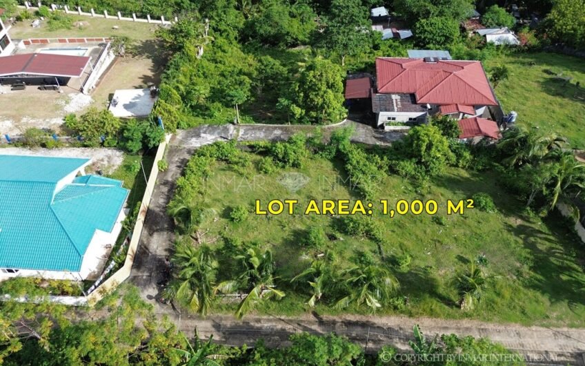 STUNNING SUNRISE LOT FOR SALE