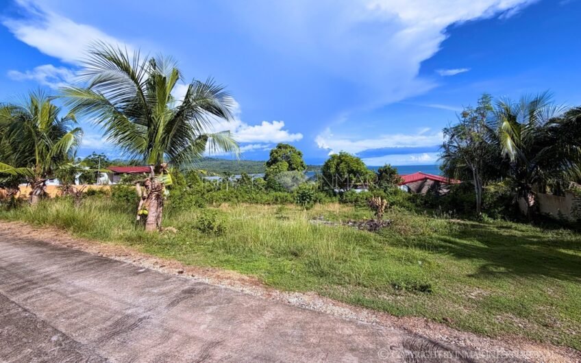 STUNNING SUNRISE LOT FOR SALE