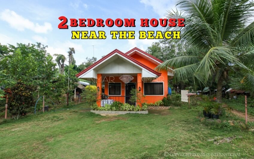 2 Bedroom House Near the Beach