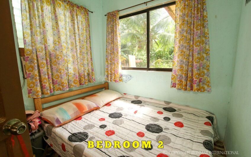 2 Bedroom House Near the Beach