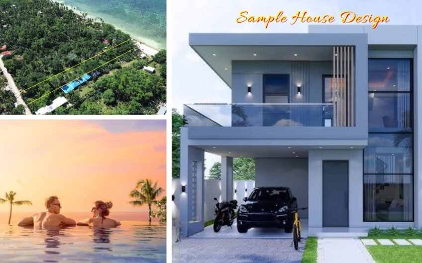 3,978 Sqm White Sand Beach