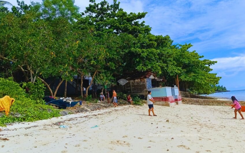 3,978 Sqm White Sand Beach