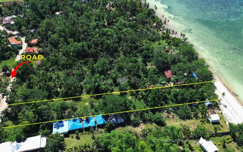 3,978 Sqm White Sand Beach