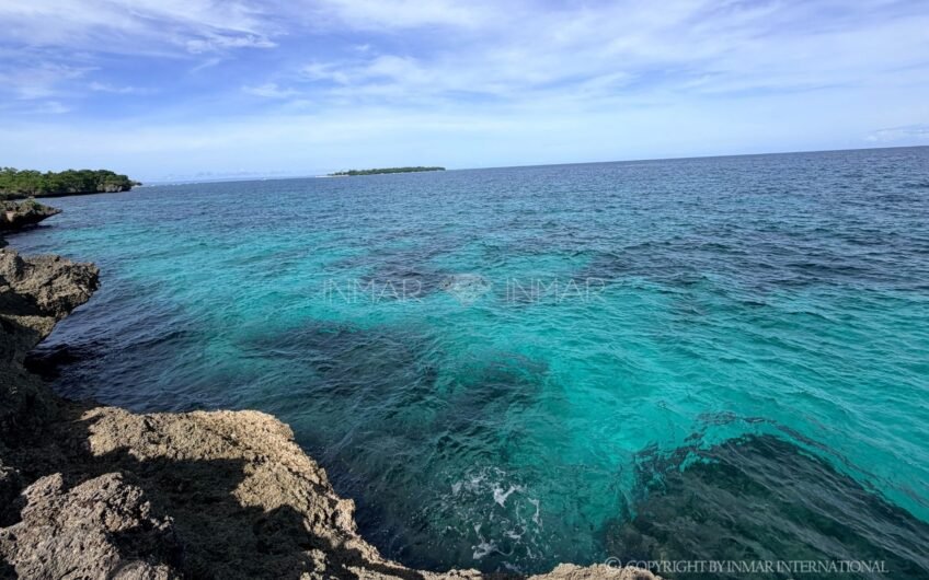 Cliffside Lot With Panoramic Seaview