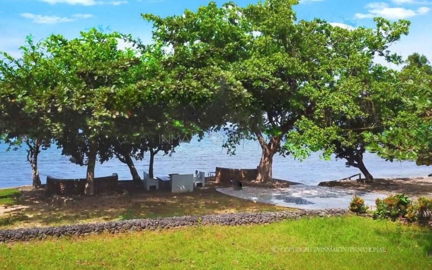 Sunset Beach Cliff Lot for Sale