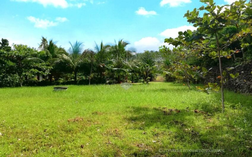 Sunset Beach Cliff Lot for Sale