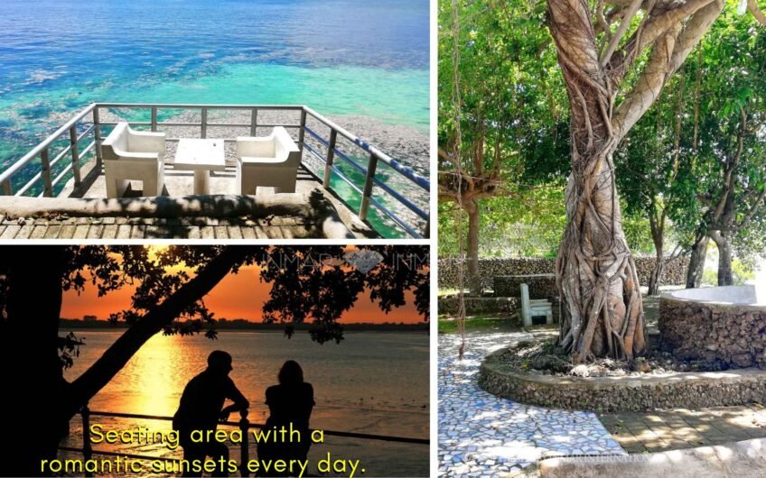 Sunset Beach Cliff Lot for Sale