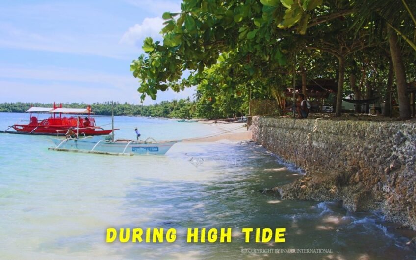 5,230 sqm Titled White Sand Beachfront Lot