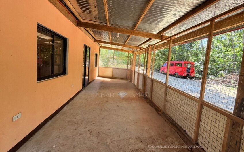 2-Bedroom House for Home and Business