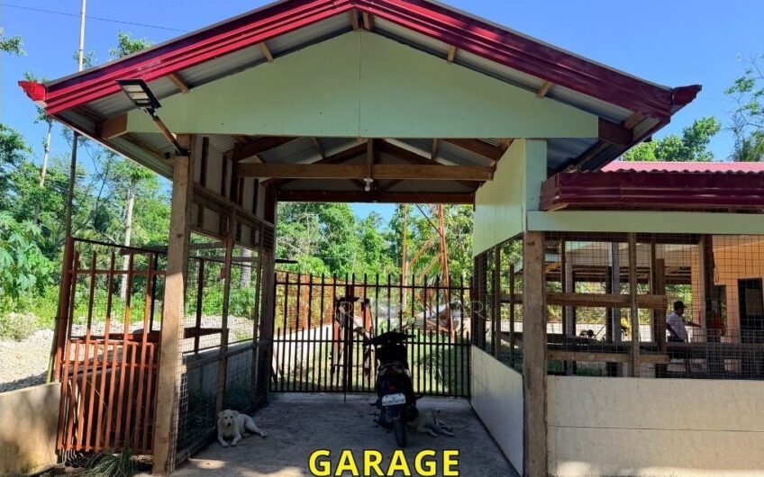 2-Bedroom House for Home and Business