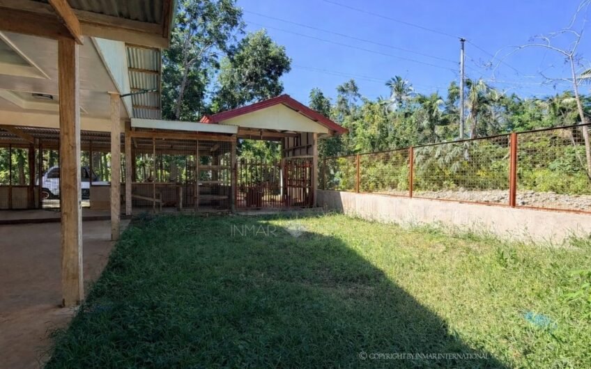 2-Bedroom House for Home and Business