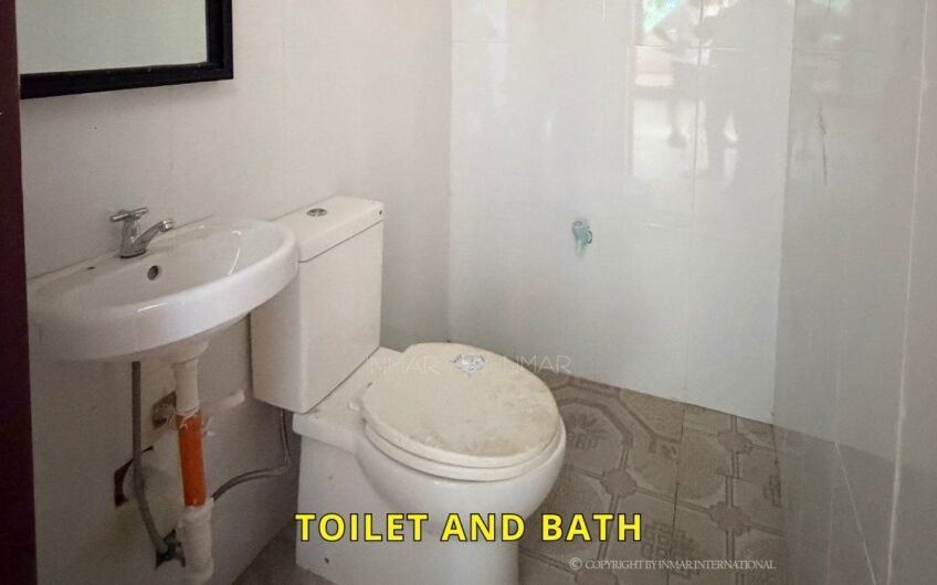 2-Bedroom House for Home and Business