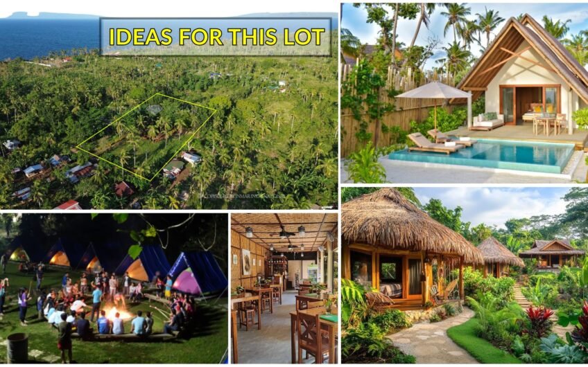 3,125 Sqm Lot With Natural Cave