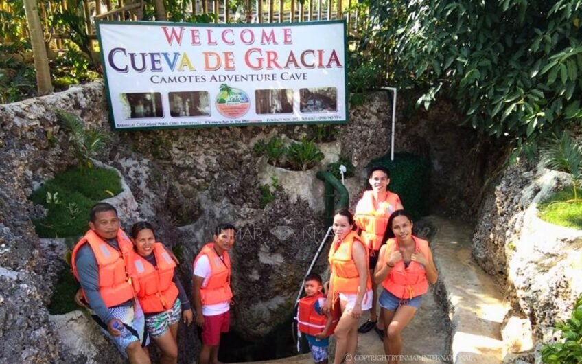 3,125 Sqm Lot With Natural Cave