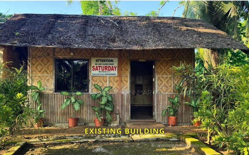 3,125 Sqm Lot With Natural Cave