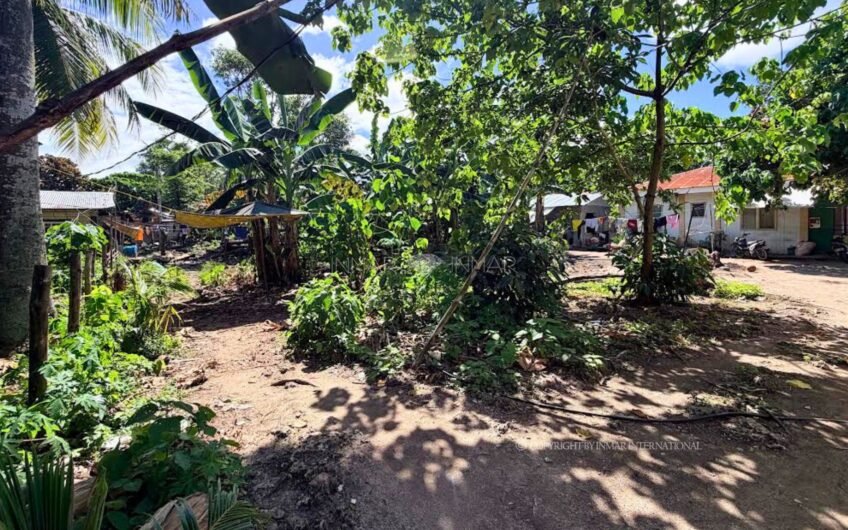 RESIDENTIAL LOT NEAR WHITE SAND BEACH