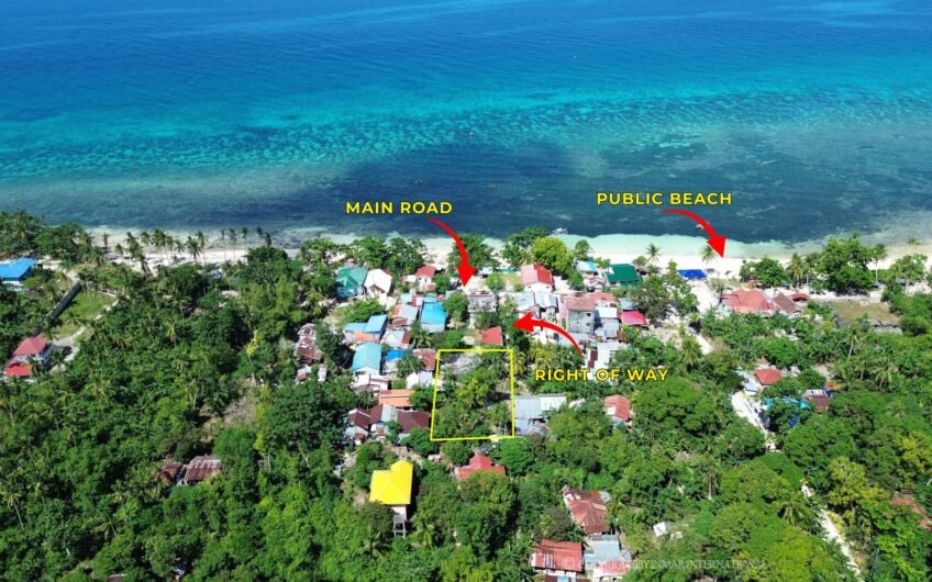 RESIDENTIAL LOT NEAR WHITE SAND BEACH