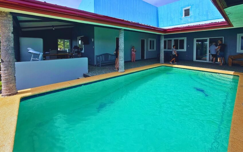 5-Bedroom House with Ocean View