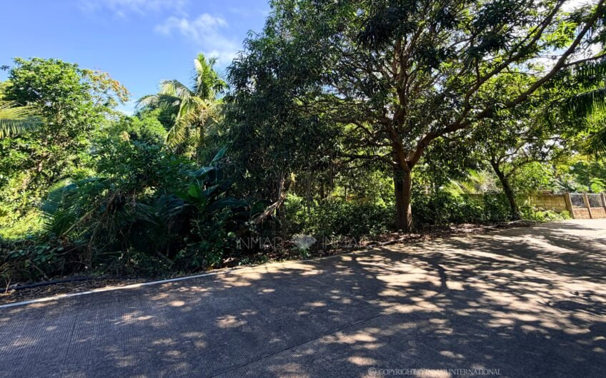 RESIDENTIAL LOT NEAR WHITE SAND BEACH