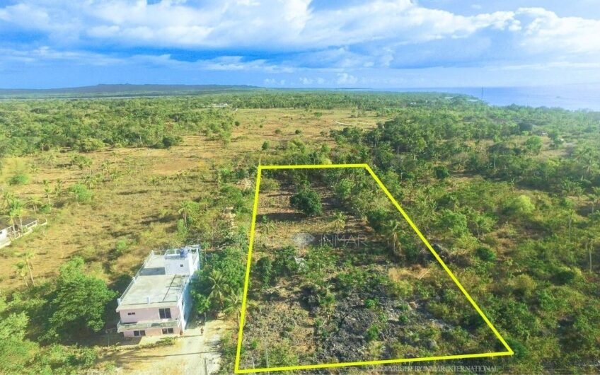 2,310 SQM Lot Near Tulang Diot Beach Area