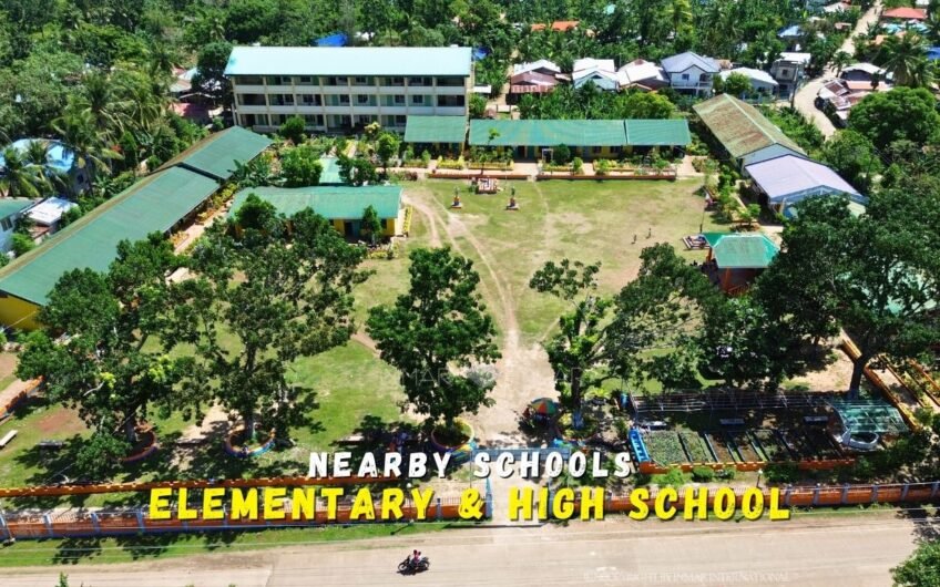 2,310 SQM Lot Near Tulang Diot Beach Area