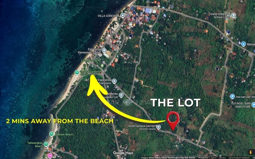 Top 5 Afffordable Beach Properties