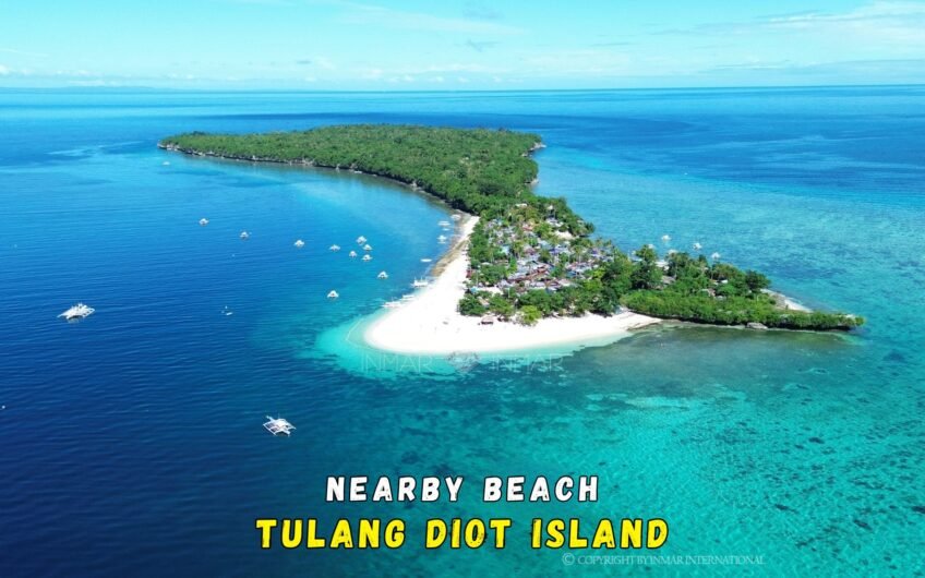 715 SQM ROADSIDE LOT NEAR THE TULANG DIOT ISLAND