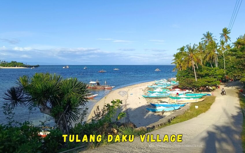 Affordable Lot for Sale along the Road