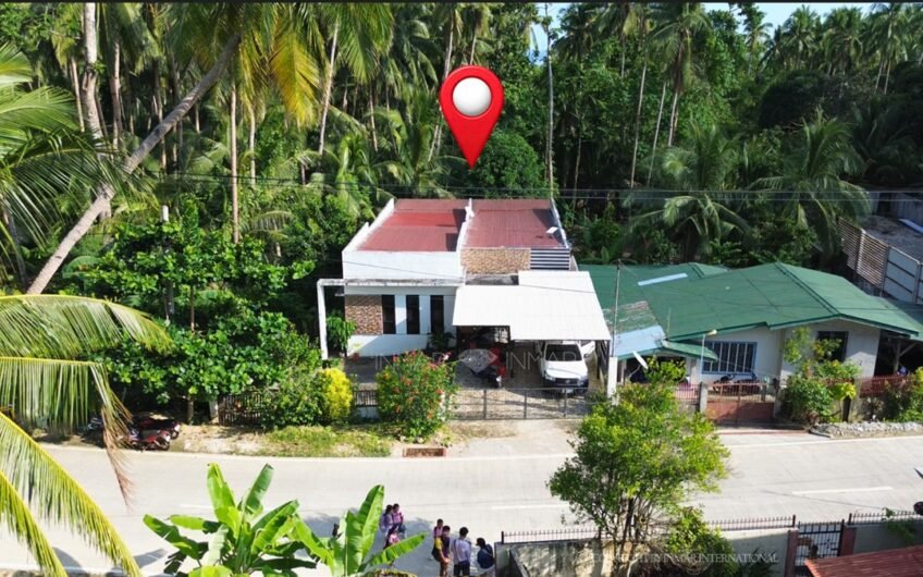 3BR House On 2,600 Sqm Lot