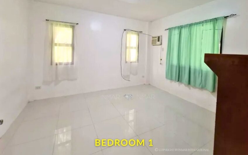 3BR House On 2,600 Sqm Lot