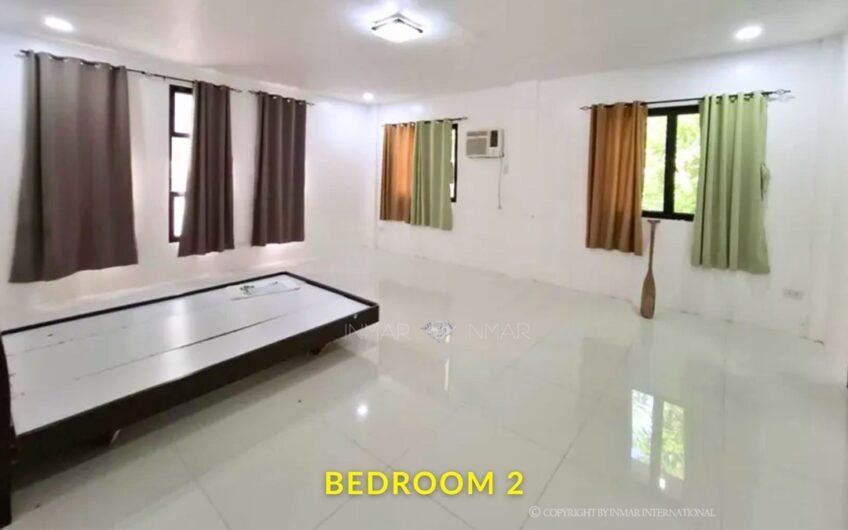 3BR House On 2,600 Sqm Lot