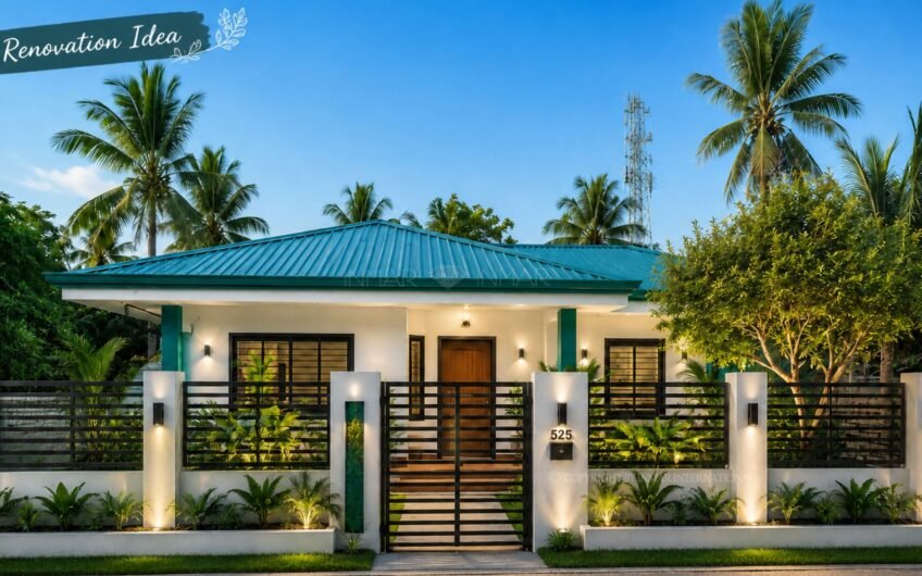 2-Bedroom House Near White Sand Beach