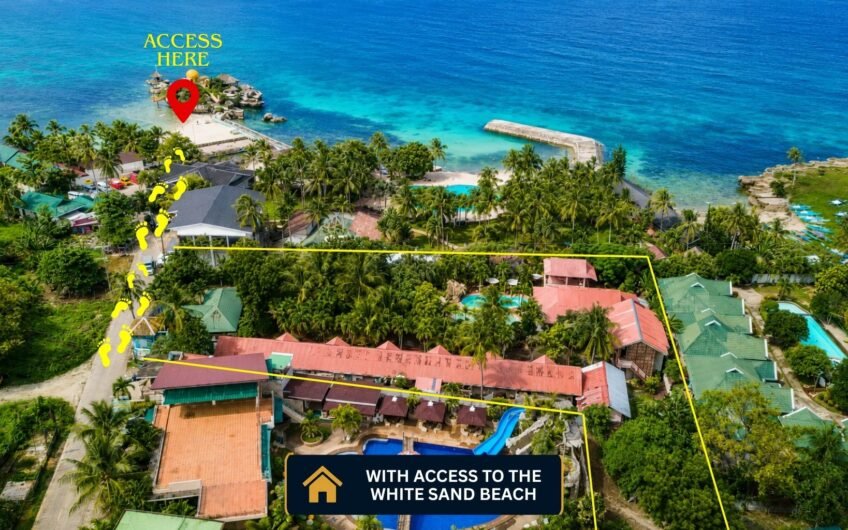 Operational Resort with Pool & 20 Guest Rooms