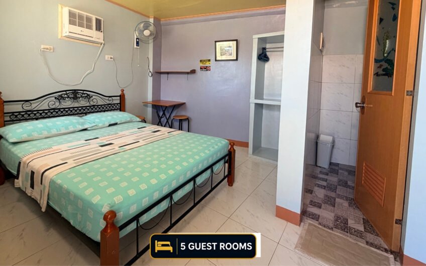 Ocean View Resort with 3 Apartments, 5 Guest Rooms & Pool