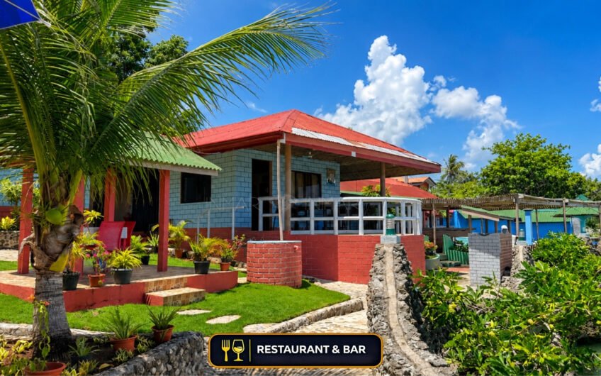 Ocean View Resort with 3 Apartments, 5 Guest Rooms & Pool