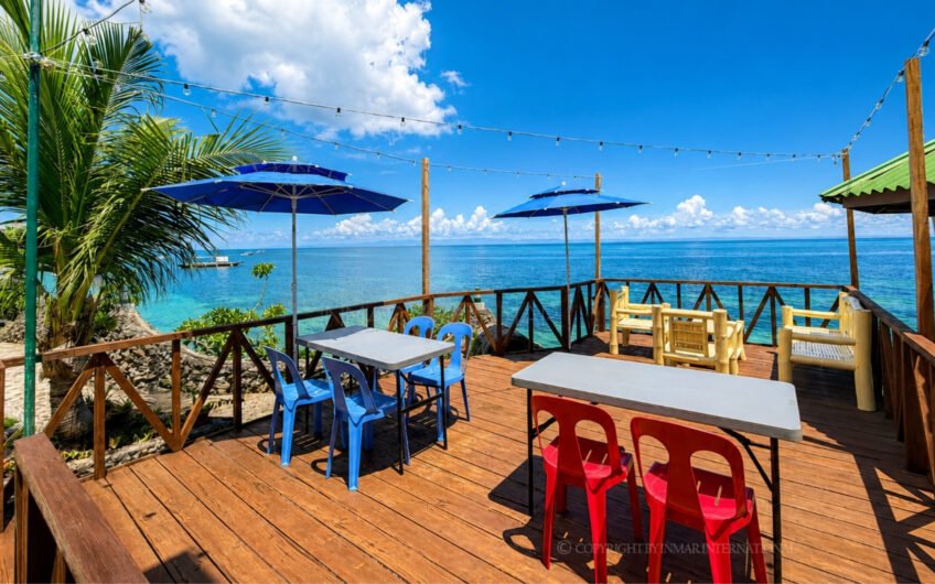 Ocean View Resort with 3 Apartments, 5 Guest Rooms & Pool